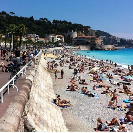 Le Splendid Nice Centre Ville Eksteriør bilde