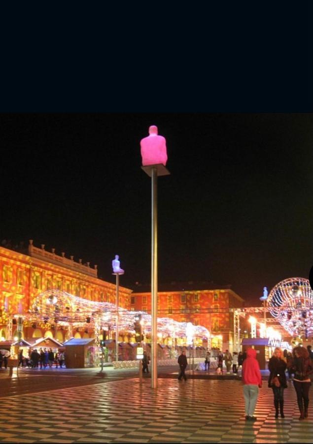 Le Splendid Nice Centre Ville Eksteriør bilde