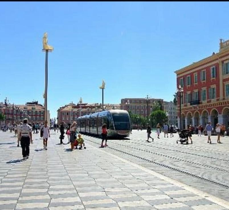 Le Splendid Nice Centre Ville Eksteriør bilde