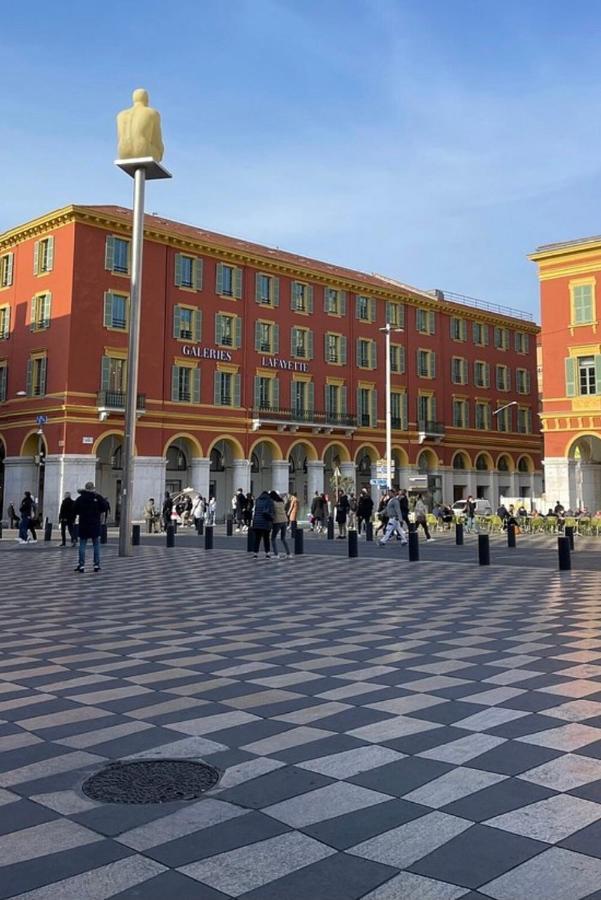 Le Splendid Nice Centre Ville Eksteriør bilde