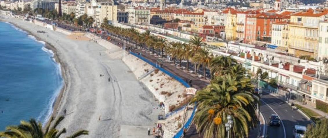 Le Splendid Nice Centre Ville Eksteriør bilde